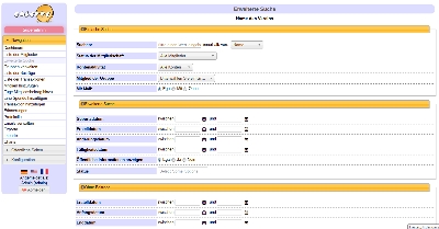 Erweiterte Suche thumb