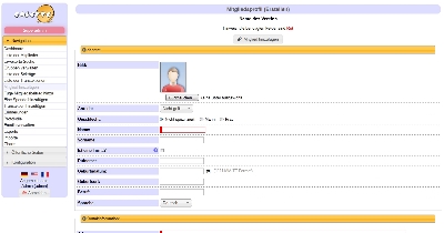 Neues Mitglied einfügen thumb